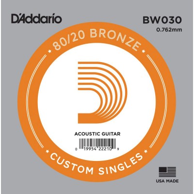 BW030 80/20 Bronze Unité 030
