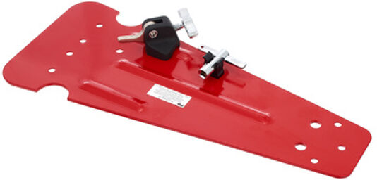 SM50P Floor Plate Rouge