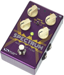 Spectrum Intelligent Filter