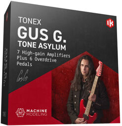 TONEX Gus G. Tone Asylum