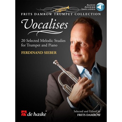 Sieber Ferdinand - Vocalises - Trompette