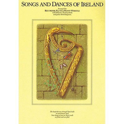 Songs And Dances Of Ireland