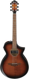 AEWC400-AMS Amber Sunburst High Gloss