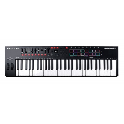 Oxygen Pro 61