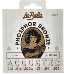 7GPS Phosphor Bronze L