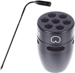 ME34/3040 Gooseneck Bundle noir