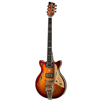 Signature Séries Joe Walsh Gold Burst New 2015