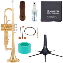 YTR-2330 Trumpet Set Noir