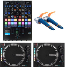 ELITE RP 8000 MK2 Bundle