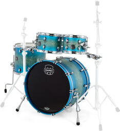 Saturn Evo Maple Stage PT Exotic Azure Burst