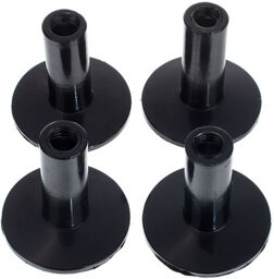SC-19A Long Sleeve 8mm Noir