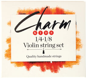 Charm Violin Strings 1/4