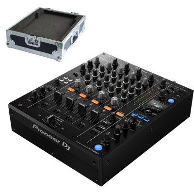 Pack DJM-750 MK2 + Flight
