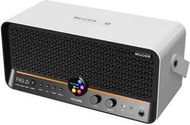 F40i Li Model.Guitar Combo SW Snowfall White