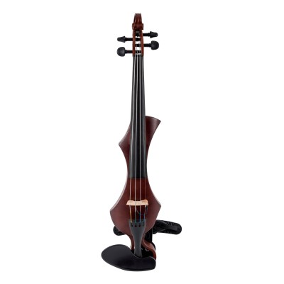 Novita 3.0 Violon Élec - Brun Rouge