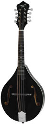 RAM-3-BK Mandoline Satin Black