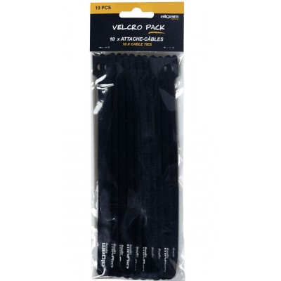 Pack de 10 Velcro