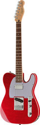 Affinity Tele SH FMT CRT Crimson Red Transparent