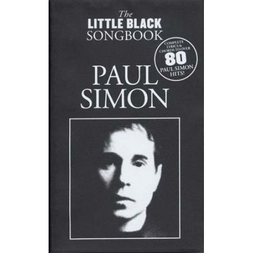 Simon Paul - Little Black Book