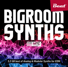 Big Room Synths