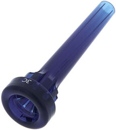 Trumpet Mouthpiece 3C B Bleu