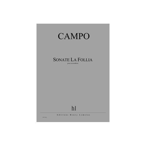 Campo - Sonate