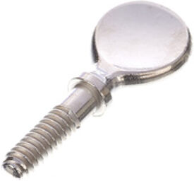 Lyre Wing Screw 6/32'' NP