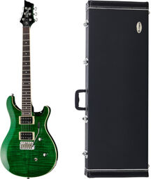 CST-24T Emerald Flame w/Case Emerald Flame