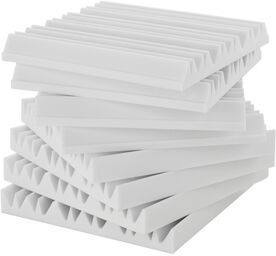 WAS-7 Melamine WH blanc