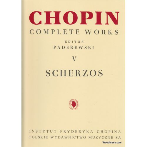 Chopin F. - Scherzos - Piano