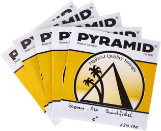 Soprano-Alt Quintfidel Strings