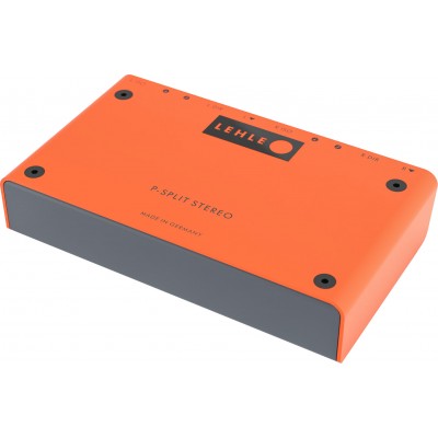 P-split Stereo