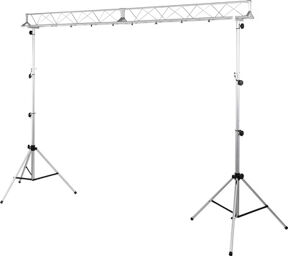 LB-3s Lighting Stand Set 3m si Argenté