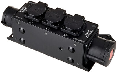 StagePort 16S-MKII Brakeout