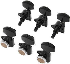 SG301-01 MG-T Locking 3L/3R B noir