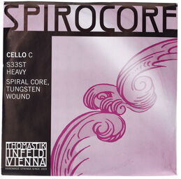 Spirocore C Cello 4/4 Tung. H