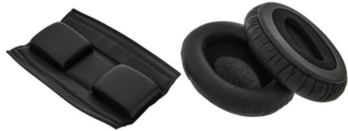 HD280 Pro Pad Set (2016+) Noir
