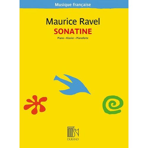 Ravel Maurice - Sonatine - Piano