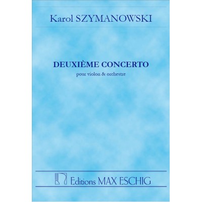Concerto N 2 Violon Poche