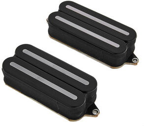 Fluence OC Mod. HB 7 Set BNBK Black Nickel
