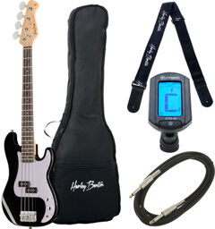 PB-Shorty BK Standard Bundle Noir haute brillance