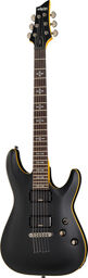 Demon-6 Satin Black Satin Black