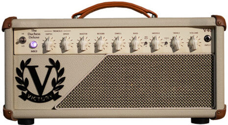 V40 Duchess MKII Deluxe Head