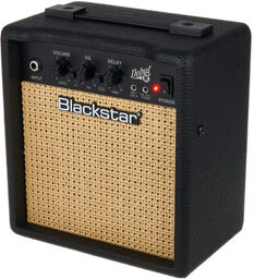 Debut 10E BLK Noir