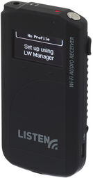 LWR-1050-E0 Noir
