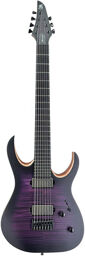 Duvell Elite 7 B26,5 TDPB Trans Dirty Purple Burst Satin