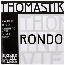 RO03A Rondo Violin Str. D 4/4