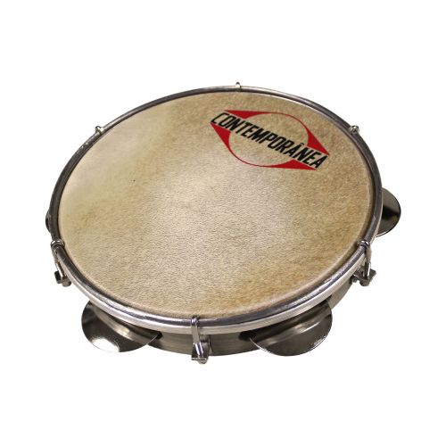 CL-PAN8-02 Pandeiro Série Light 8