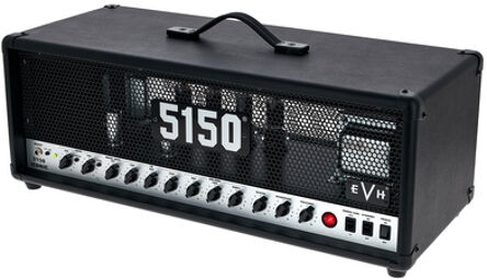 5150 Iconic 80W Top BK Noir
