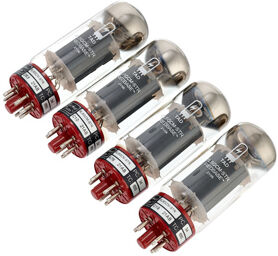 6L6GCM-STR Redbase Quartett